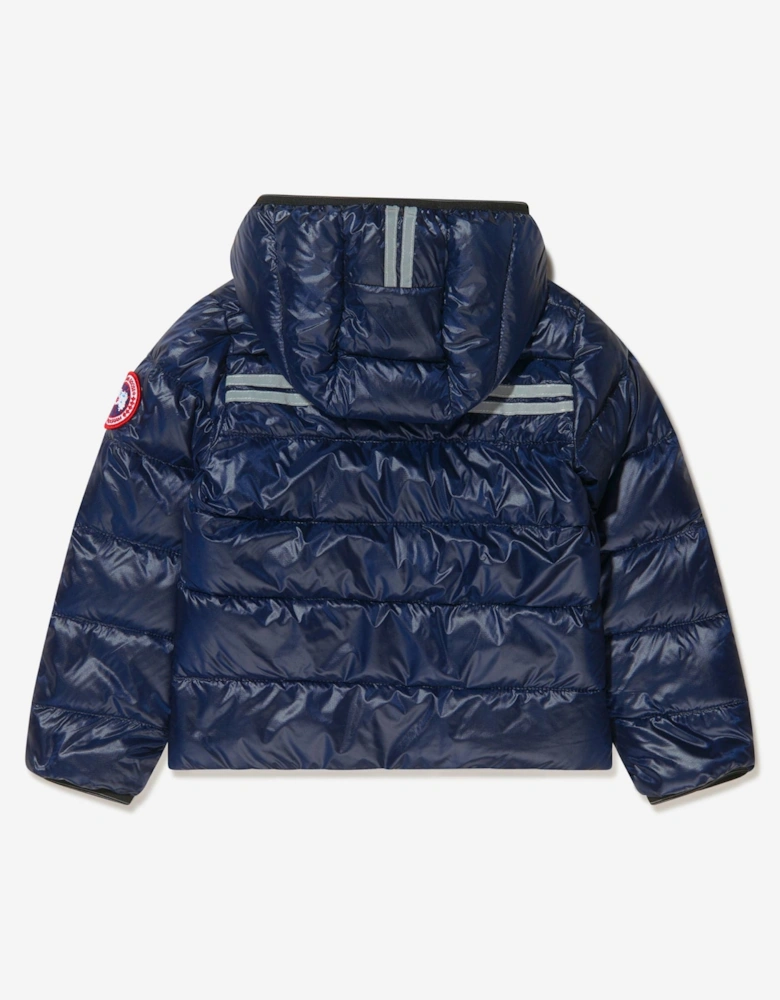 Kids Crofton Down Hooded Jacket