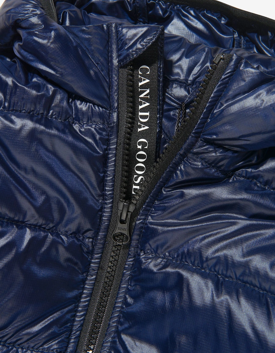 Kids Crofton Down Hooded Jacket