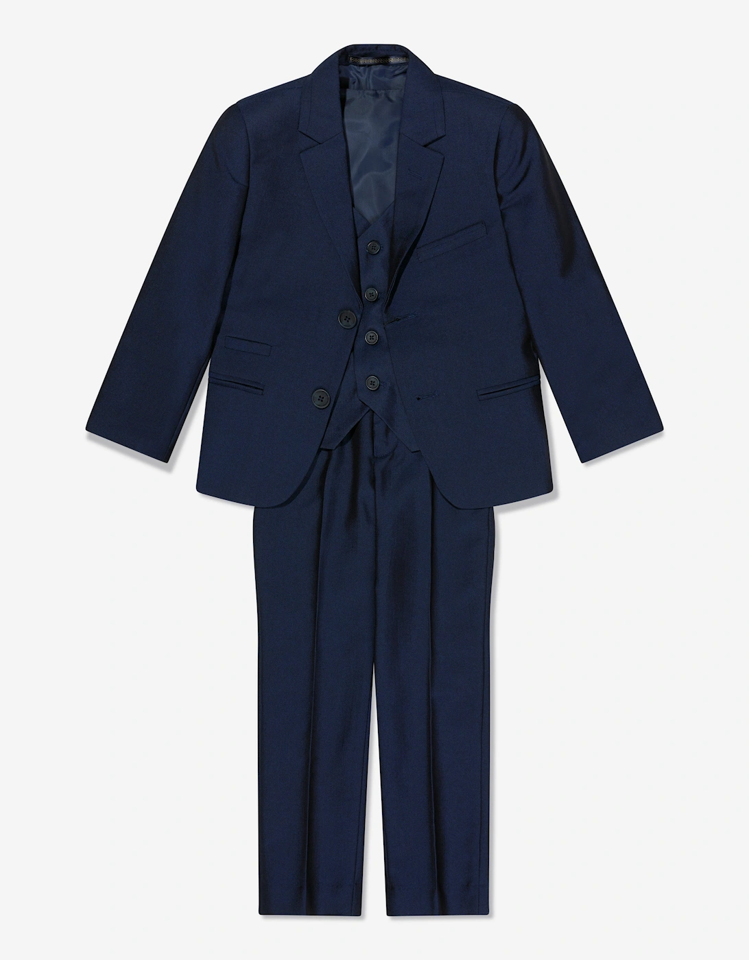 Boys Ford Suit in Blue, 5 of 4