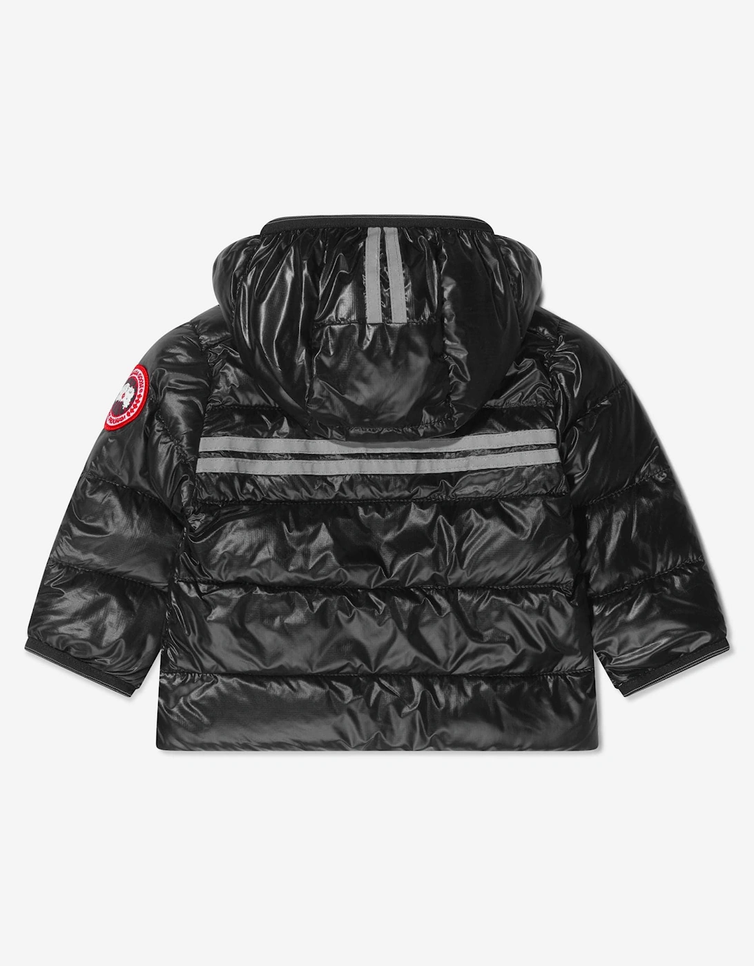 Baby Crofton Down Hooded Jacket