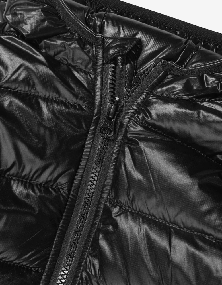 Baby Crofton Down Hooded Jacket