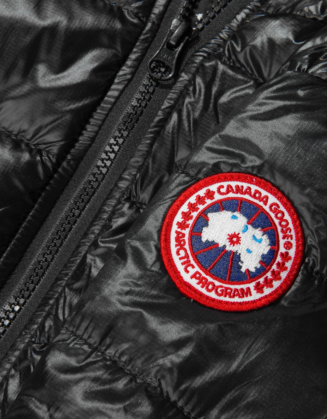 Baby Crofton Down Hooded Jacket