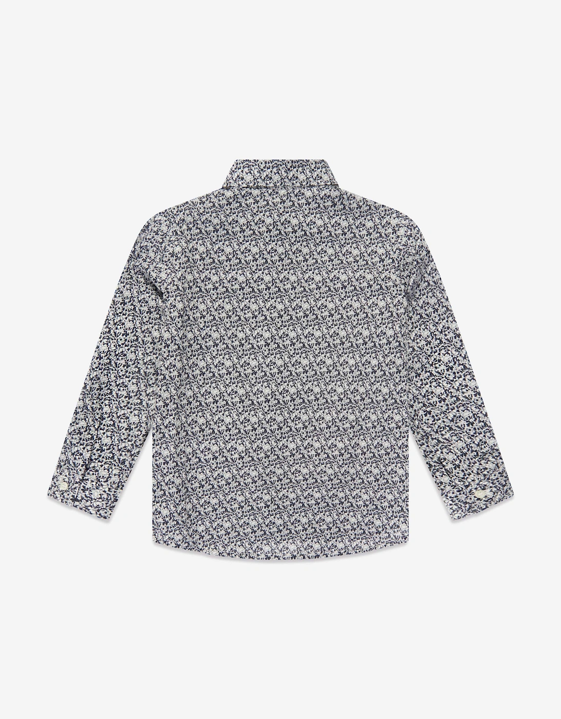 Boys Daho Shirt in Blue