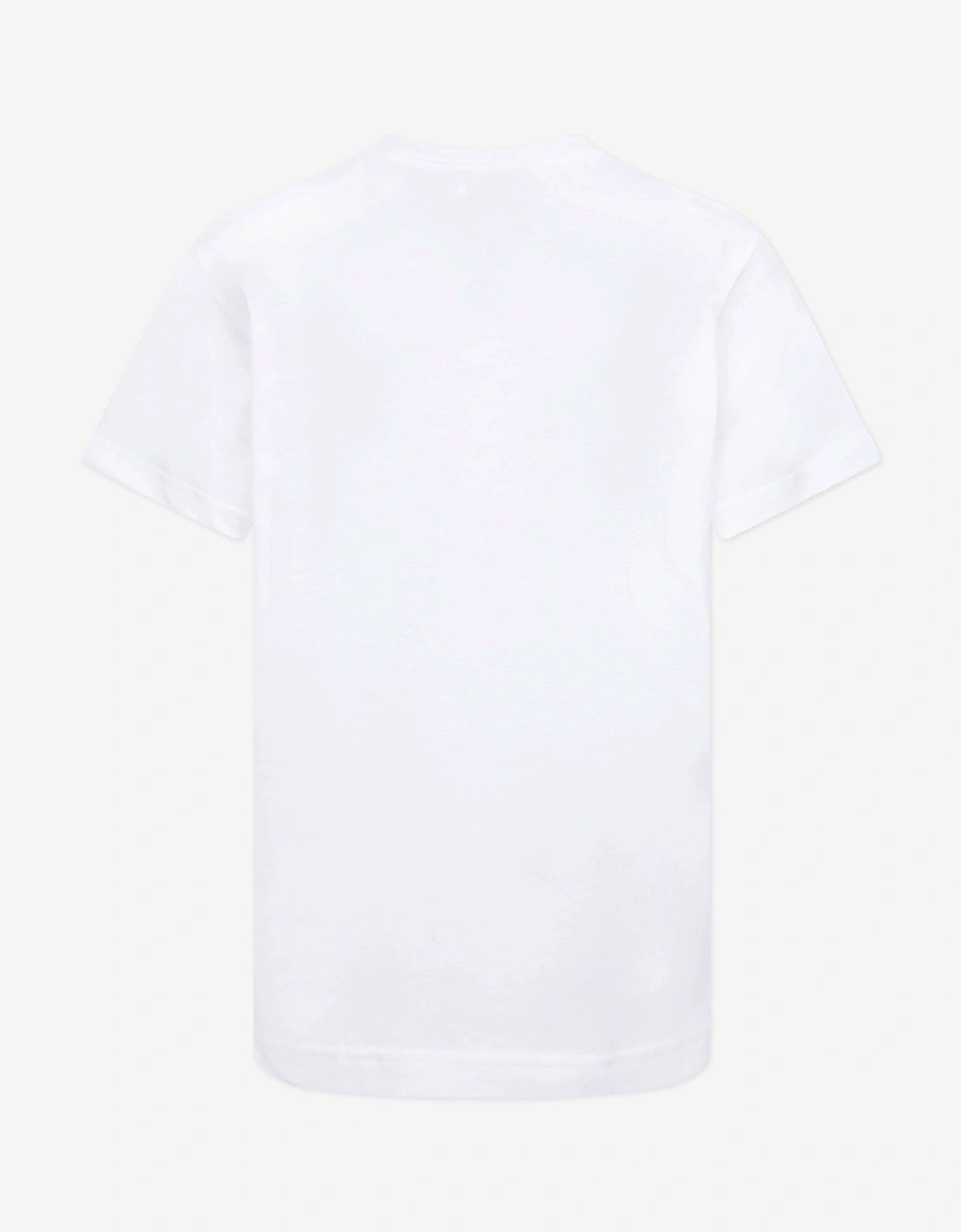 Boys Chuck Patch T-Shirt in White