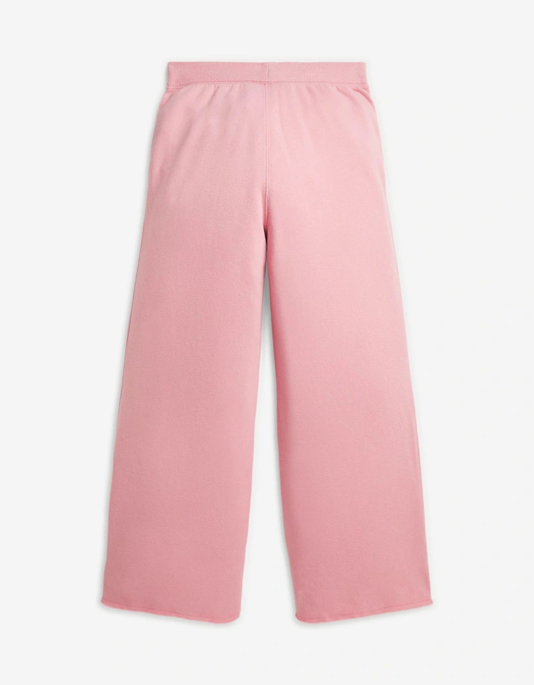 Girls Logo Joggers in Pink