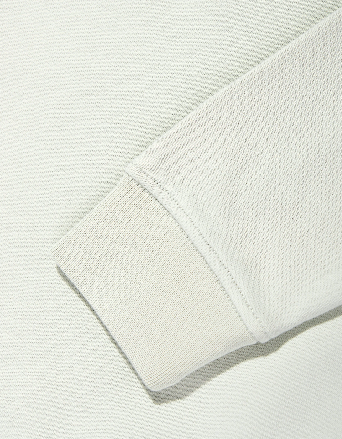 Boys Compass Logo Sweatshirt in Ivory