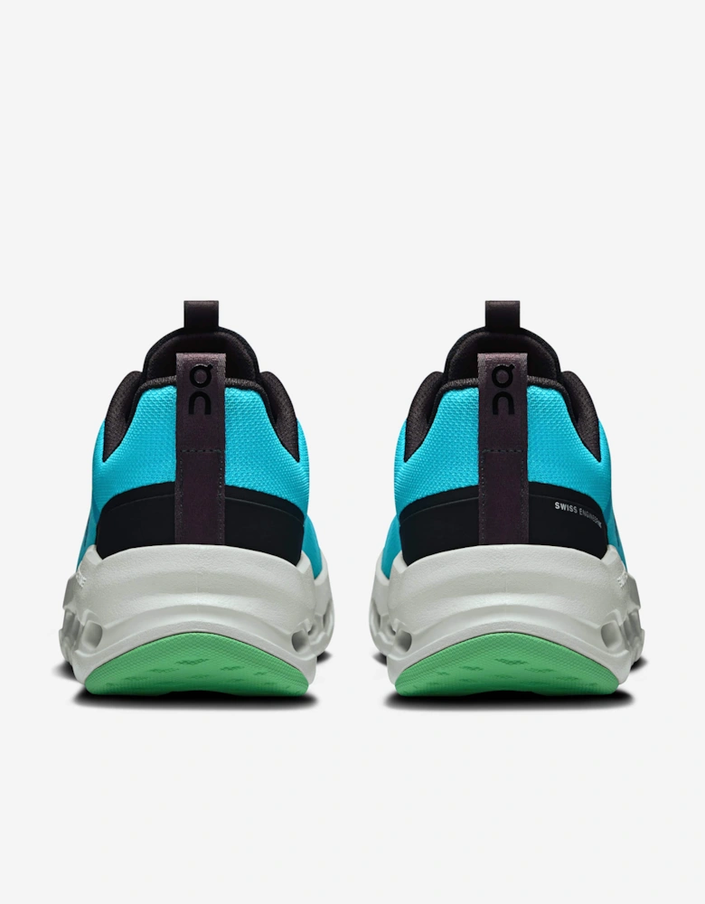 Kids Cloudleap Trainers in Blue
