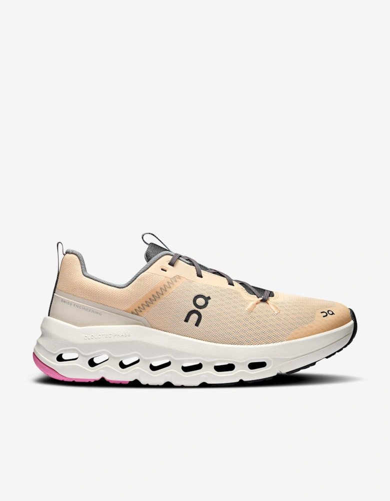 Kids Cloudleap Trainers in Orange