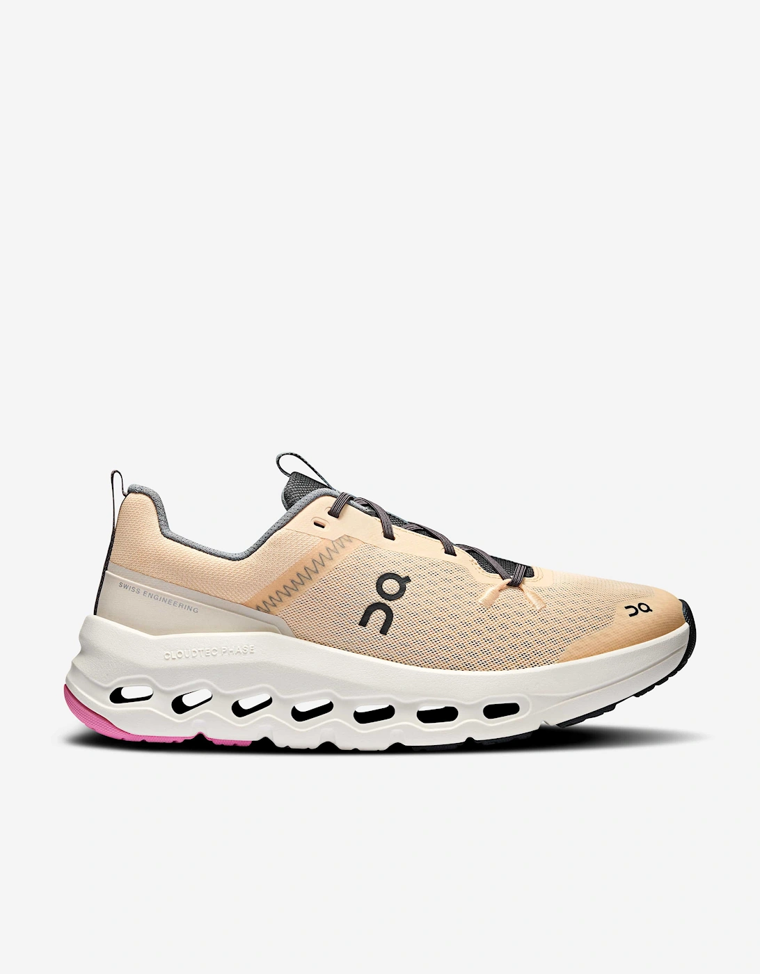 Kids Cloudleap Trainers in Orange, 5 of 4
