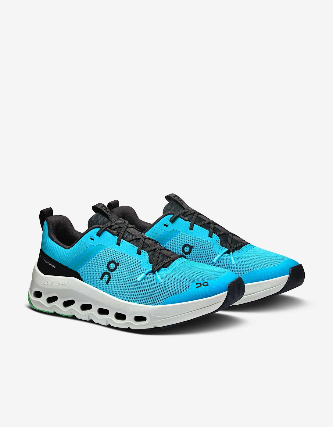 Kids Cloudleap Trainers in Blue