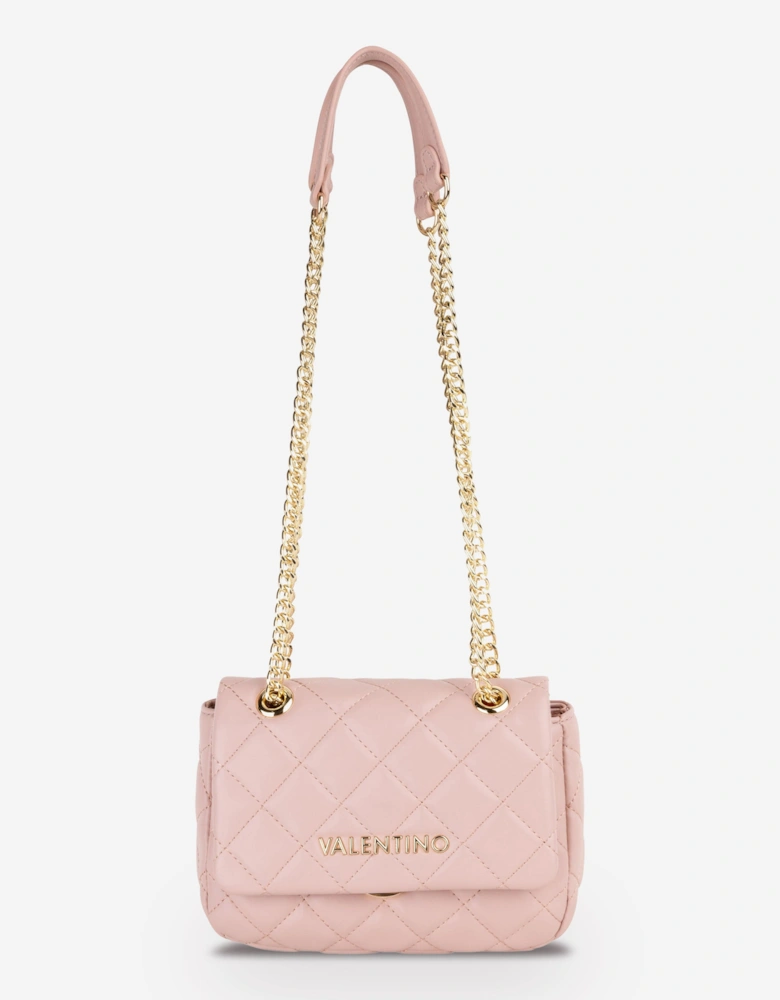 Ocarina Flap Bag in Pink (18.5cm)