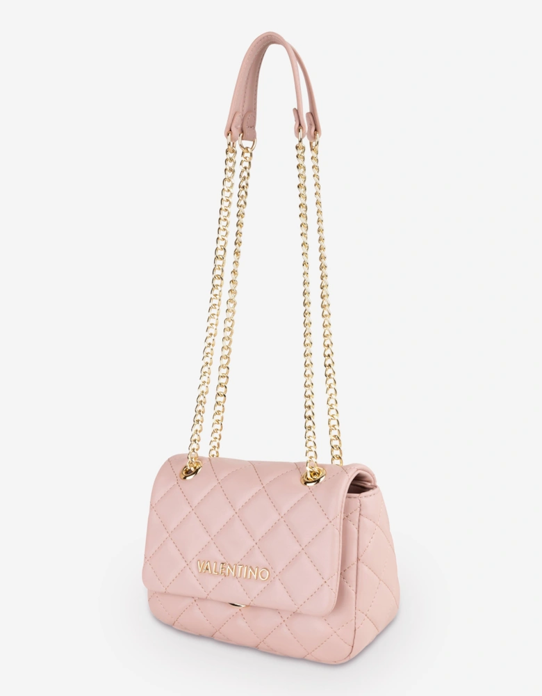 Ocarina Flap Bag in Pink (18.5cm)