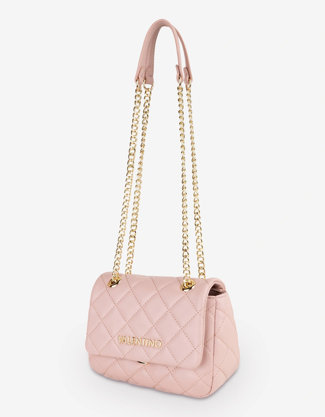 Ocarina Flap Bag in Pink (18.5cm)