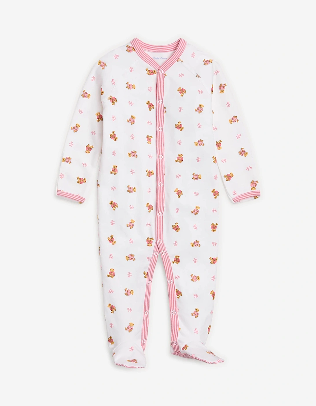 Baby Girls 3 Piece Gift Set in White