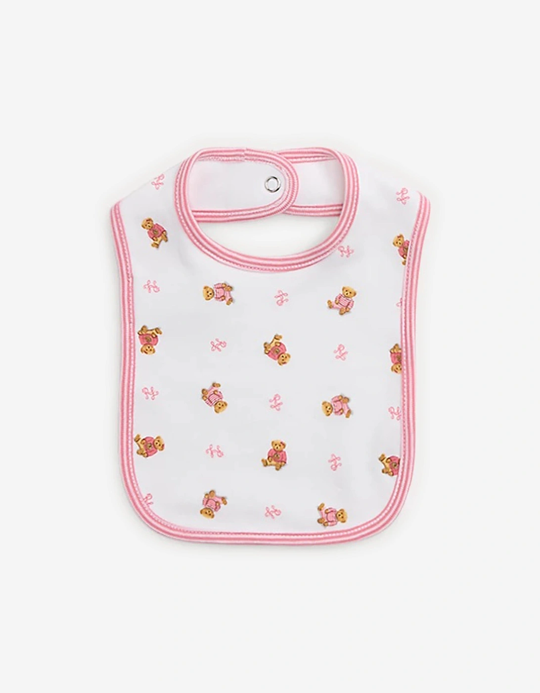 Baby Girls 3 Piece Gift Set in White