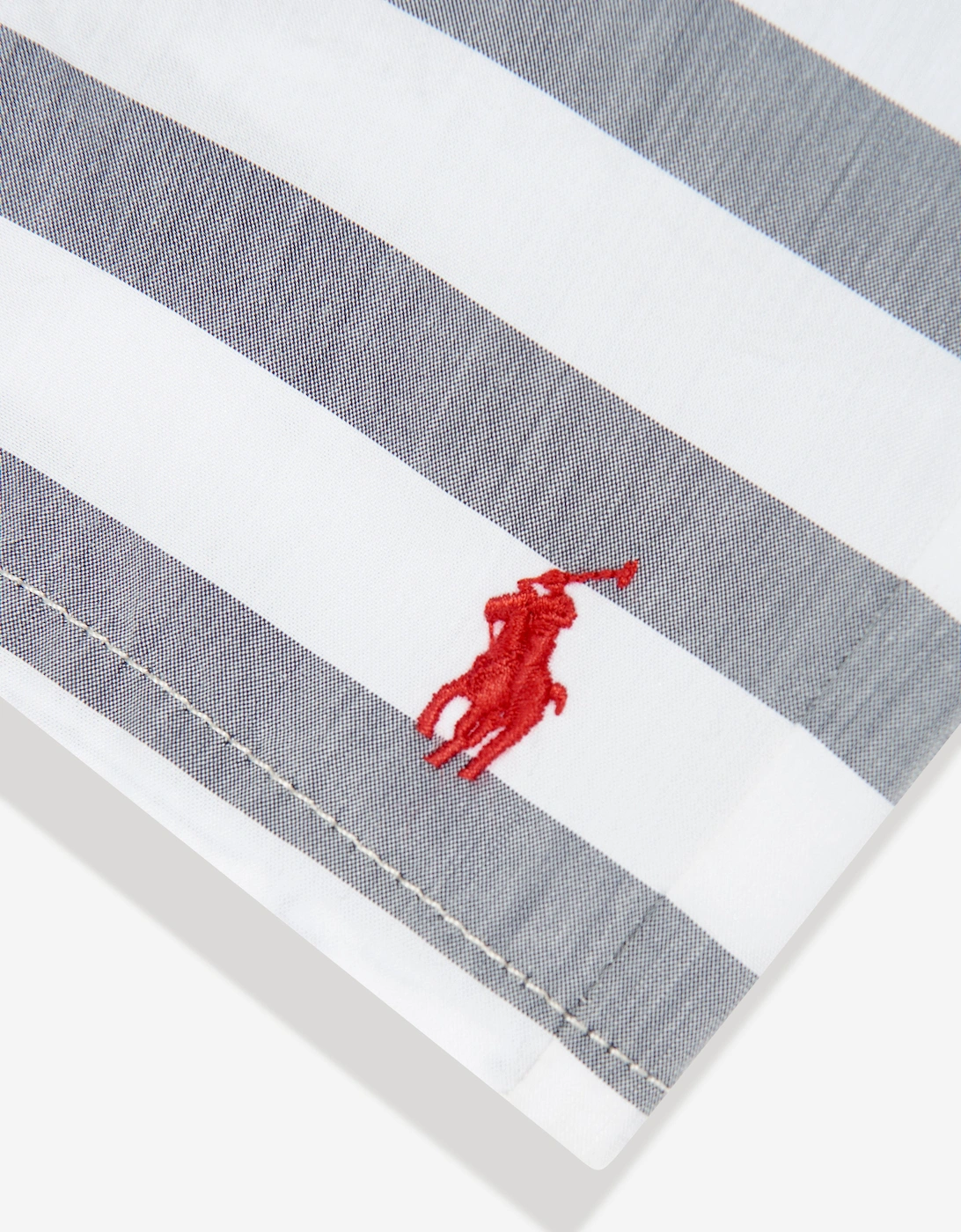 Boys Striped Swim Shorts in Multicolour