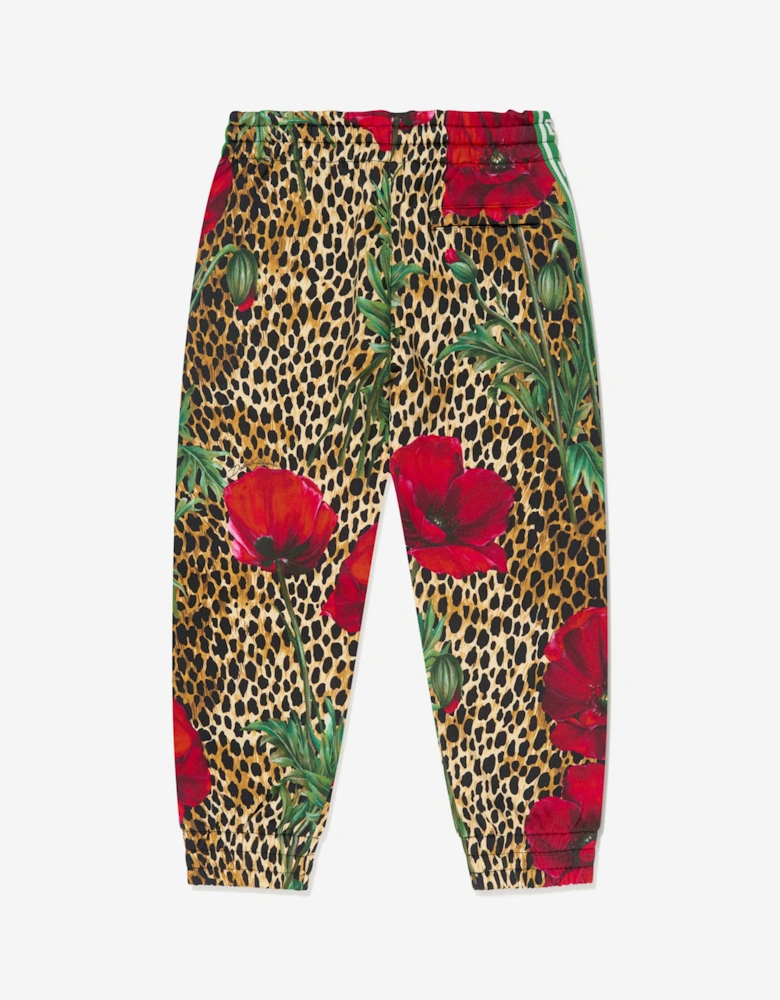 Kids Ocelot And Poppy Joggers