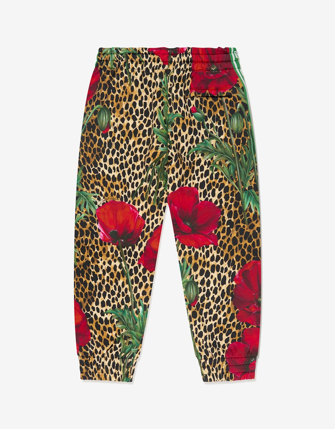 Kids Ocelot And Poppy Joggers