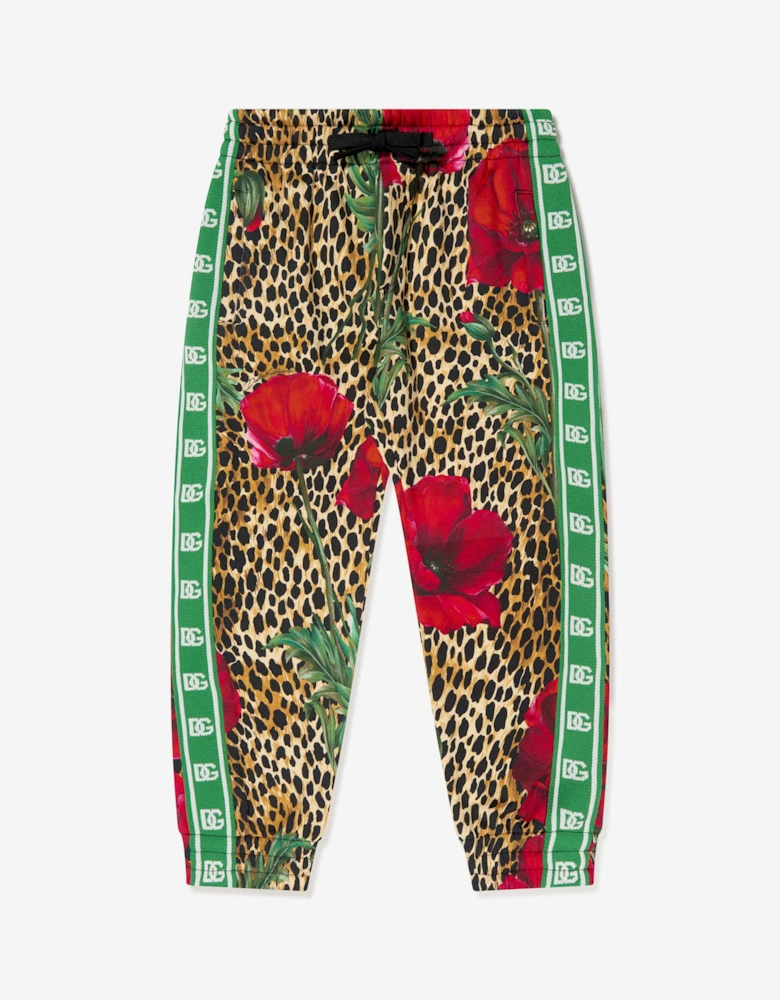 Kids Ocelot And Poppy Joggers