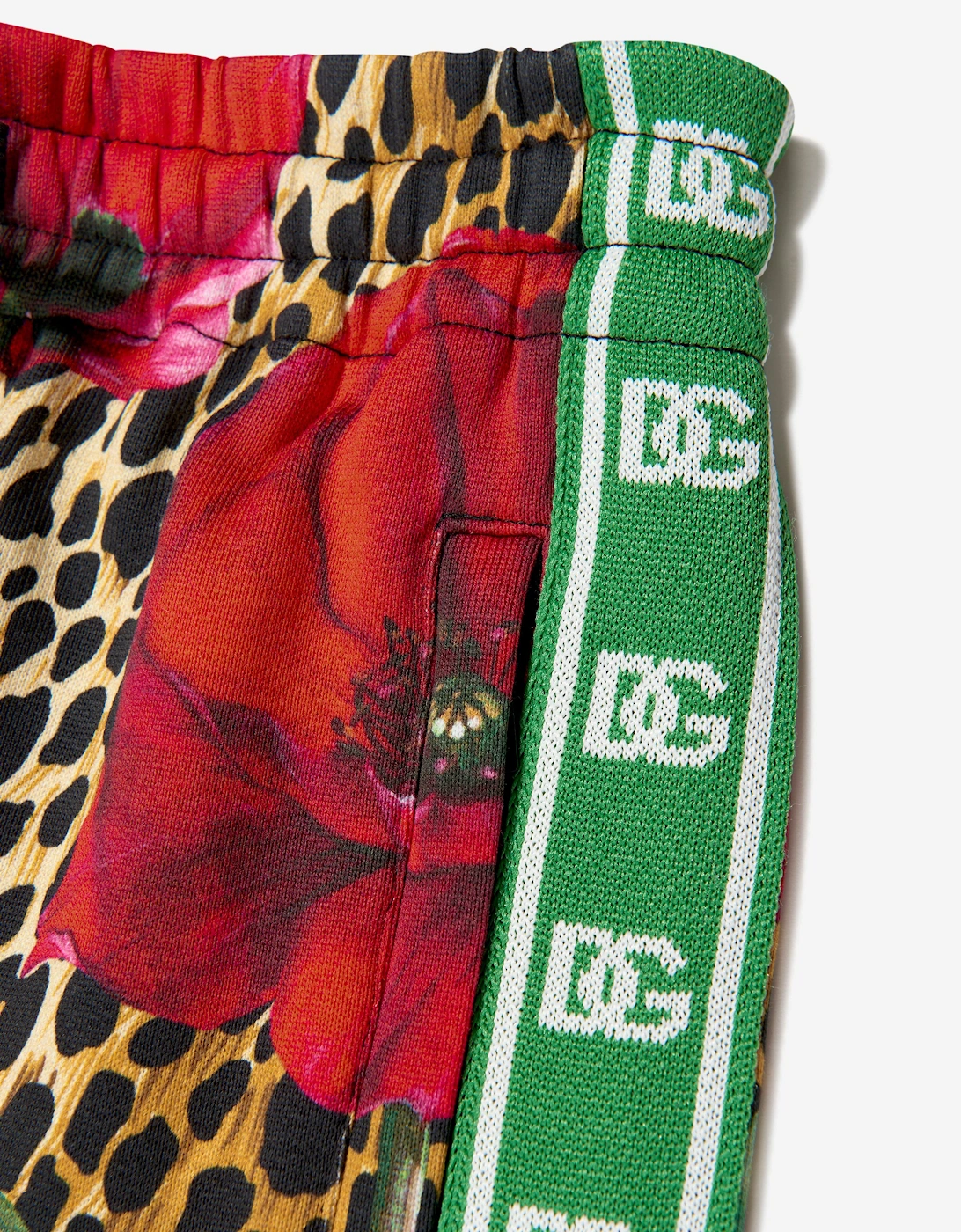 Kids Ocelot And Poppy Joggers
