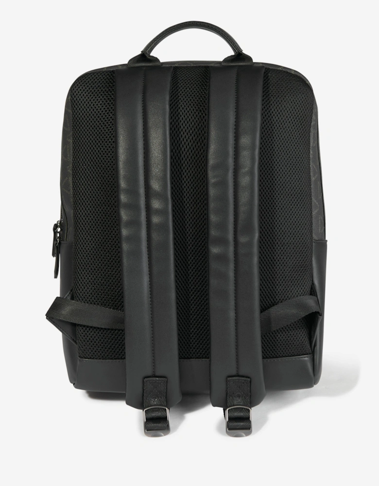 Delta Backpack in Black (40cm)