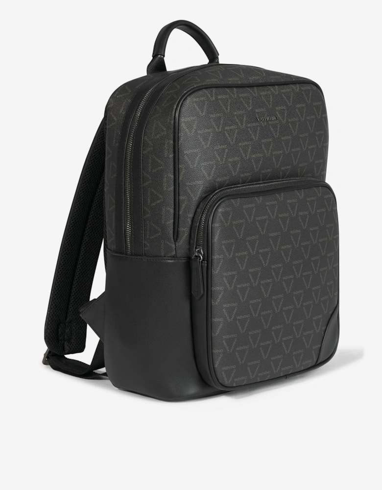 Delta Backpack in Black (40cm)