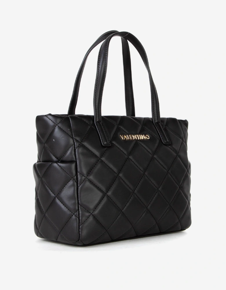 Ocarina Tote Bag in Black (28cm)