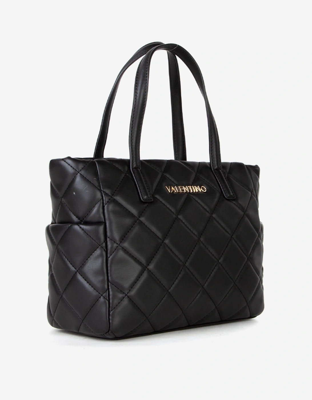 Ocarina Tote Bag in Black (28cm)