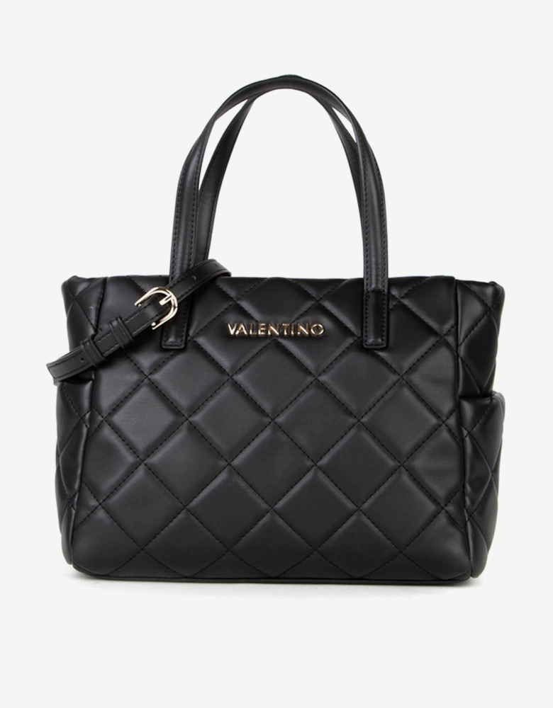 Ocarina Tote Bag in Black (28cm)
