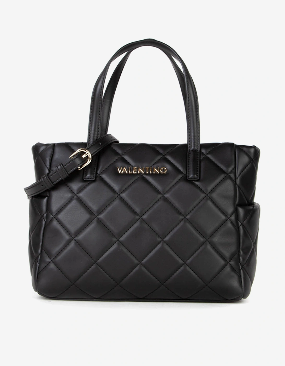 Ocarina Tote Bag in Black (28cm), 5 of 4
