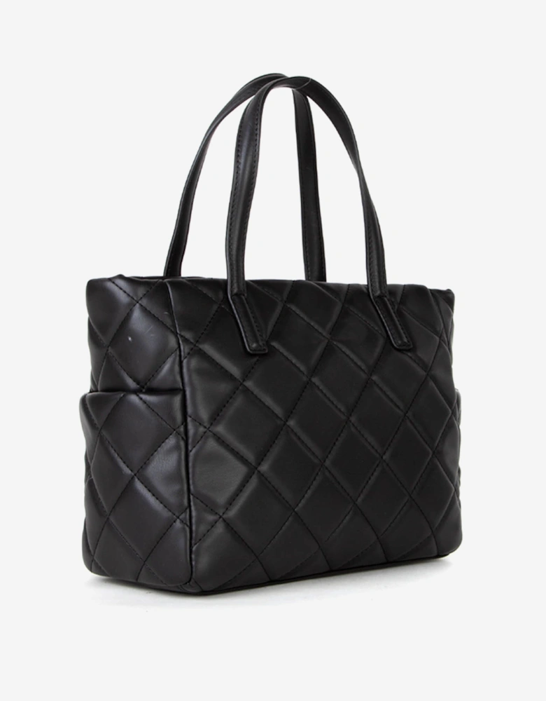 Ocarina Tote Bag in Black (28cm)