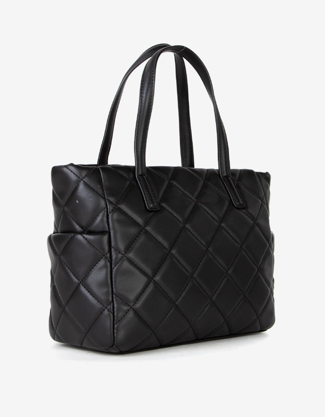 Ocarina Tote Bag in Black (28cm)