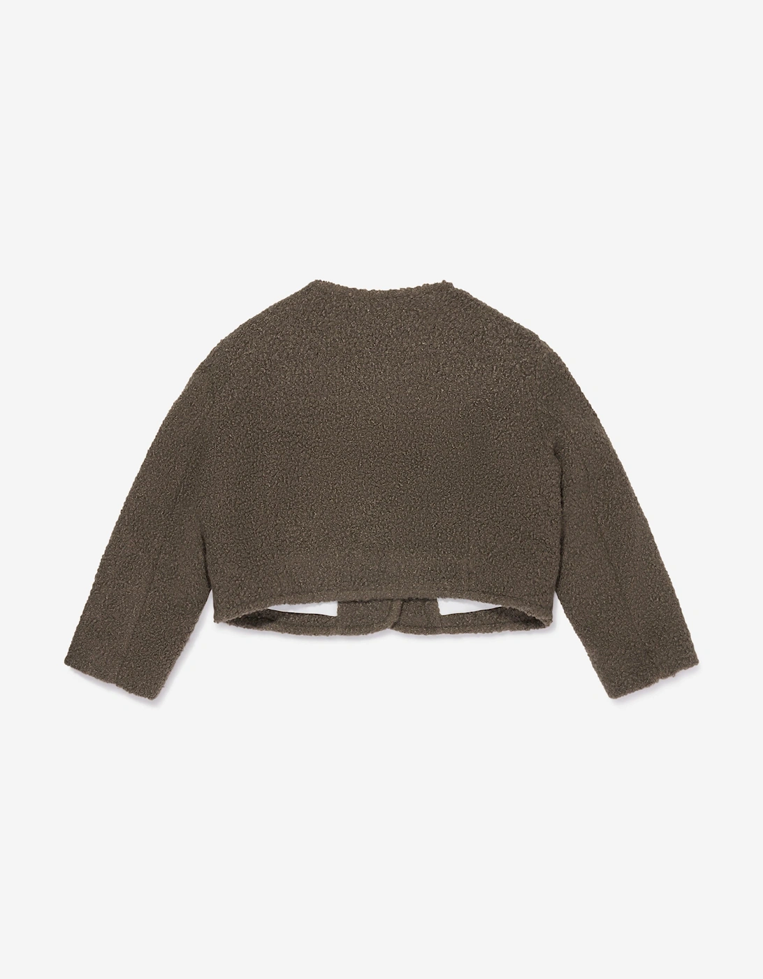Girls Tabitha Jacket in Beige