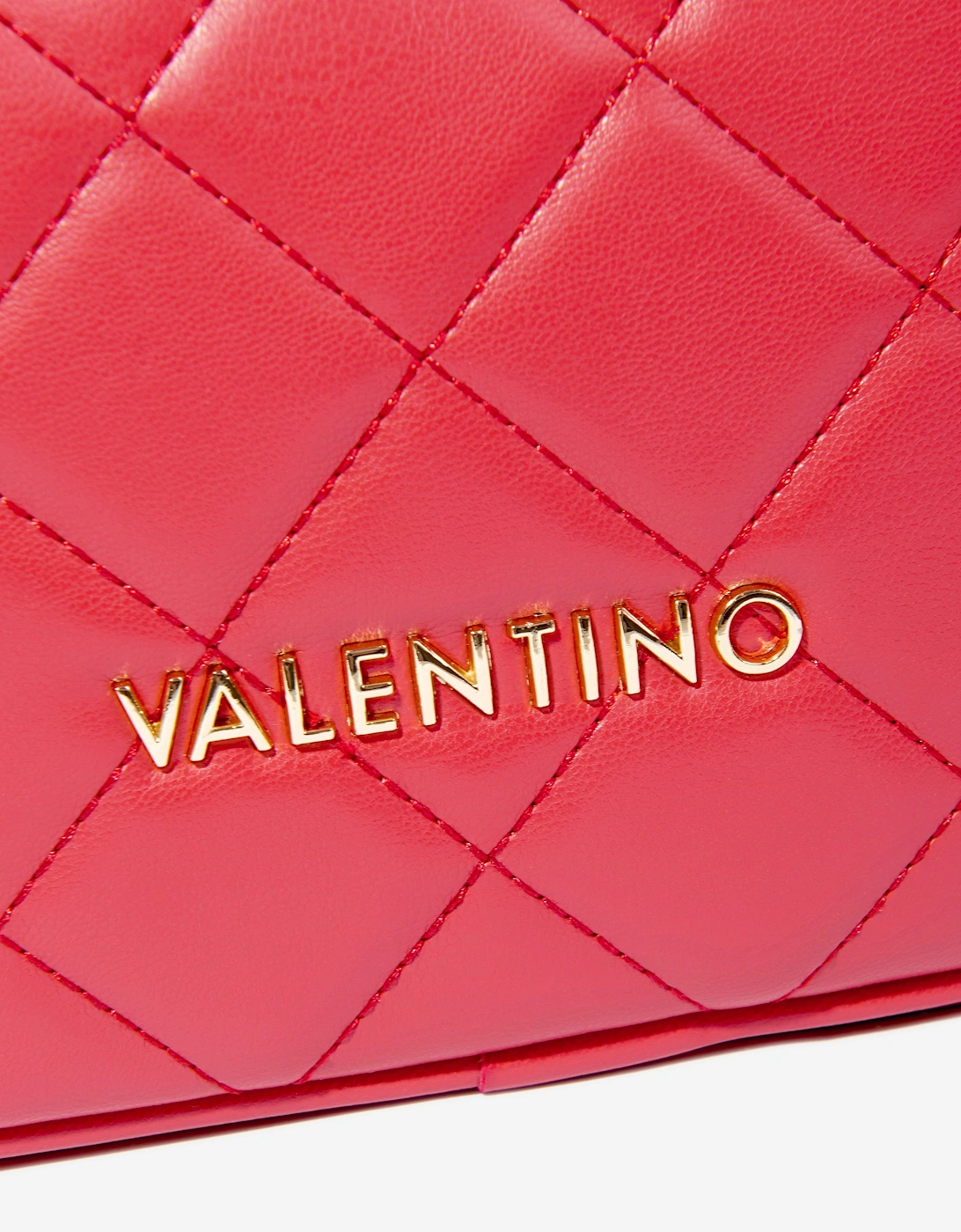 Ocarina Crossbody Bag in Red (20cm)