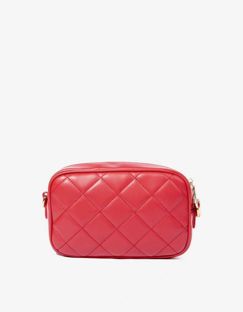 Ocarina Crossbody Bag in Red (20cm)