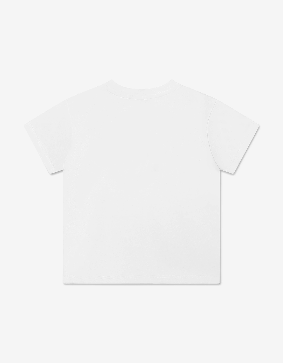 Baby Logo T-Shirt in White
