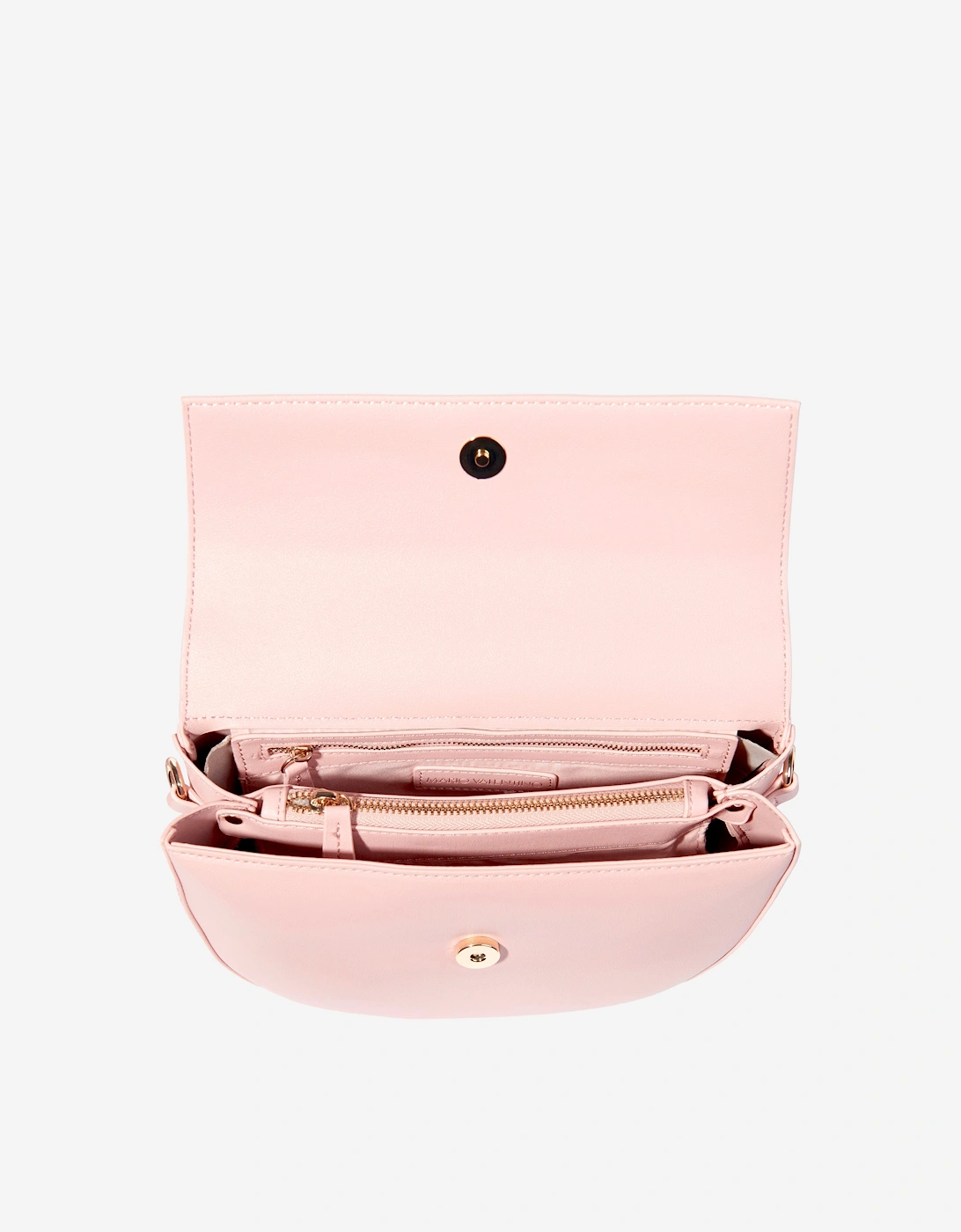 Bigs Flap Bag in Pink (24cm)