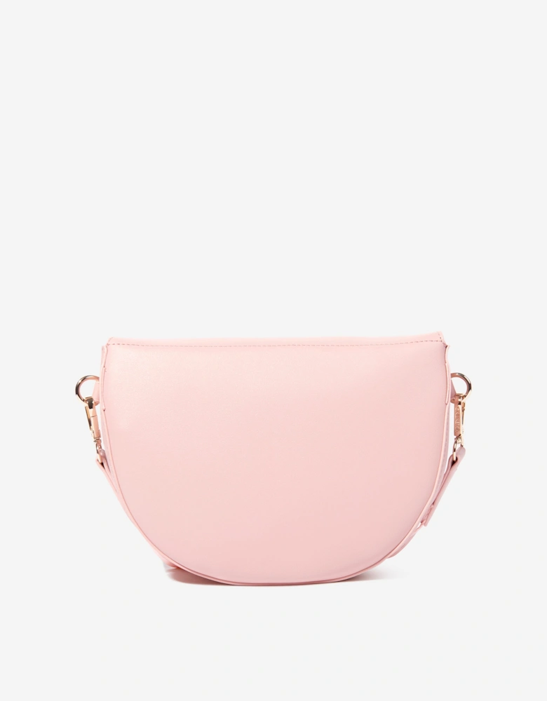 Bigs Flap Bag in Pink (24cm)