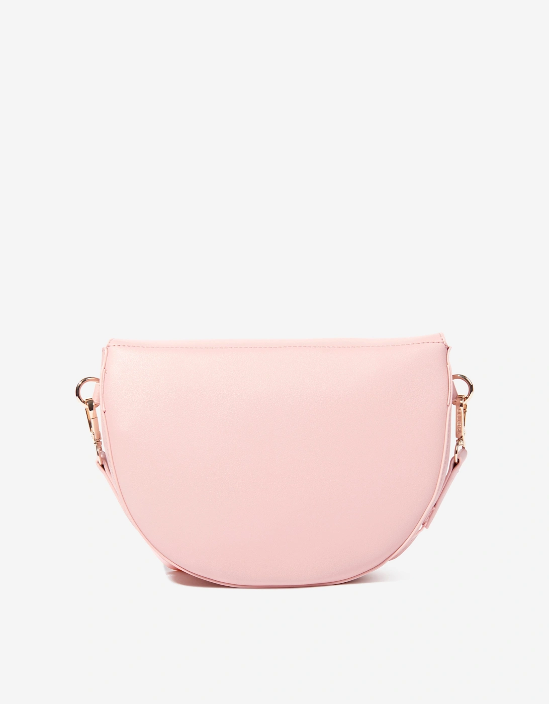 Bigs Flap Bag in Pink (24cm)