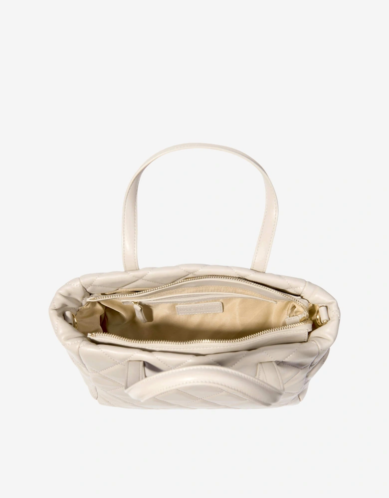 Ocarina Tote Bag in Ivory (28cm)
