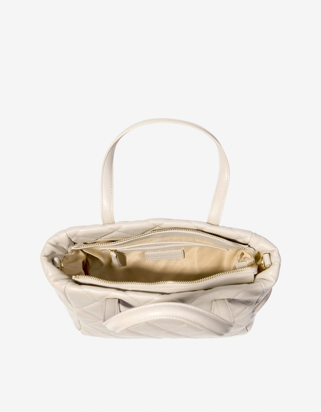 Ocarina Tote Bag in Ivory (28cm)