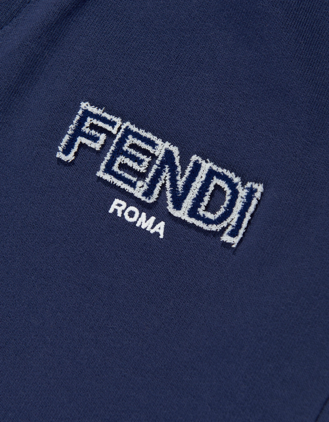 Boys Logo Joggers in Navy