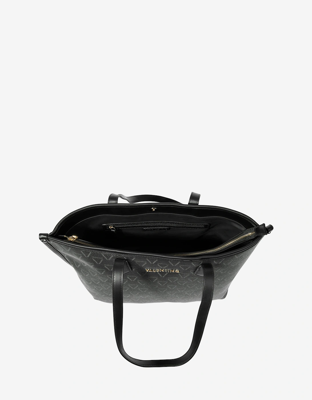 Lady Re Tote Bag in Black (34cm)
