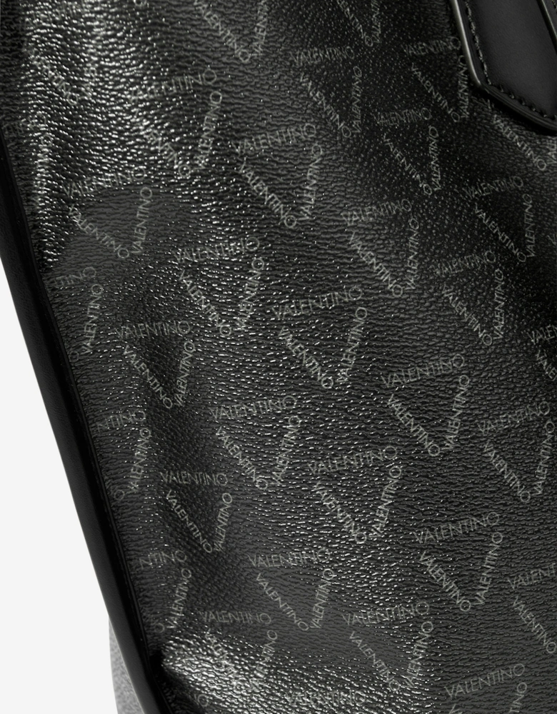 Lady Re Tote Bag in Black (34cm)