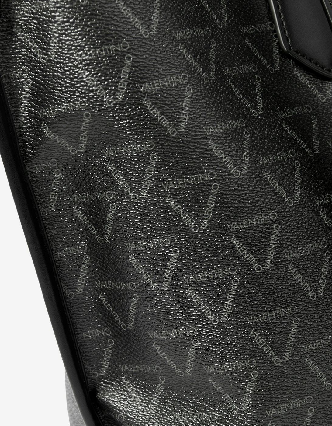 Lady Re Tote Bag in Black (34cm)