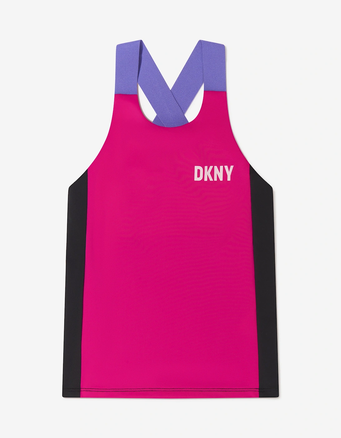 Girls Logo Print Sports Top, 5 of 4