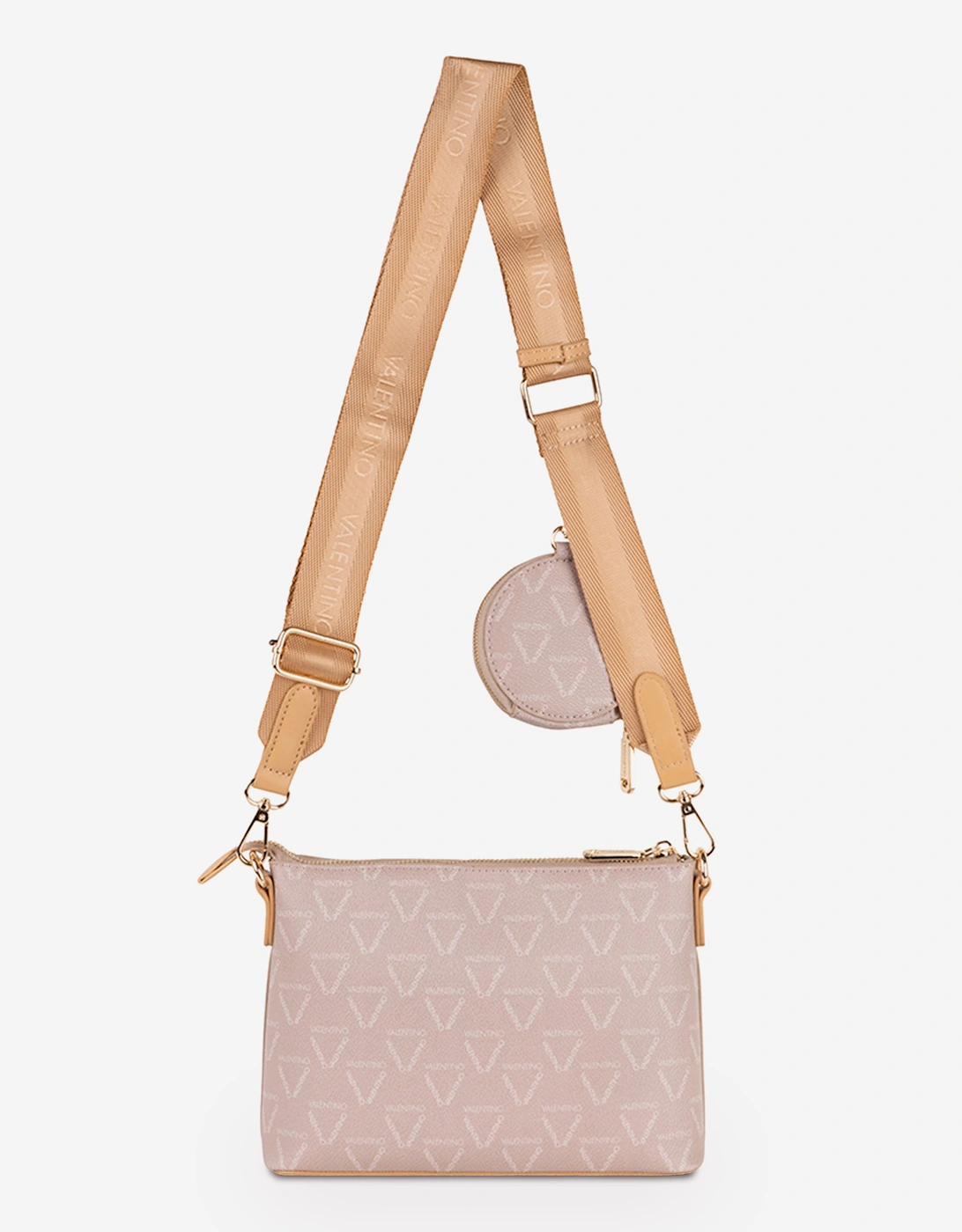 Lady Re Pochette in Beige (23cm)