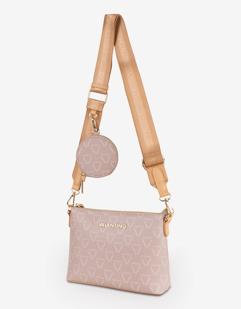 Lady Re Pochette in Beige (23cm)