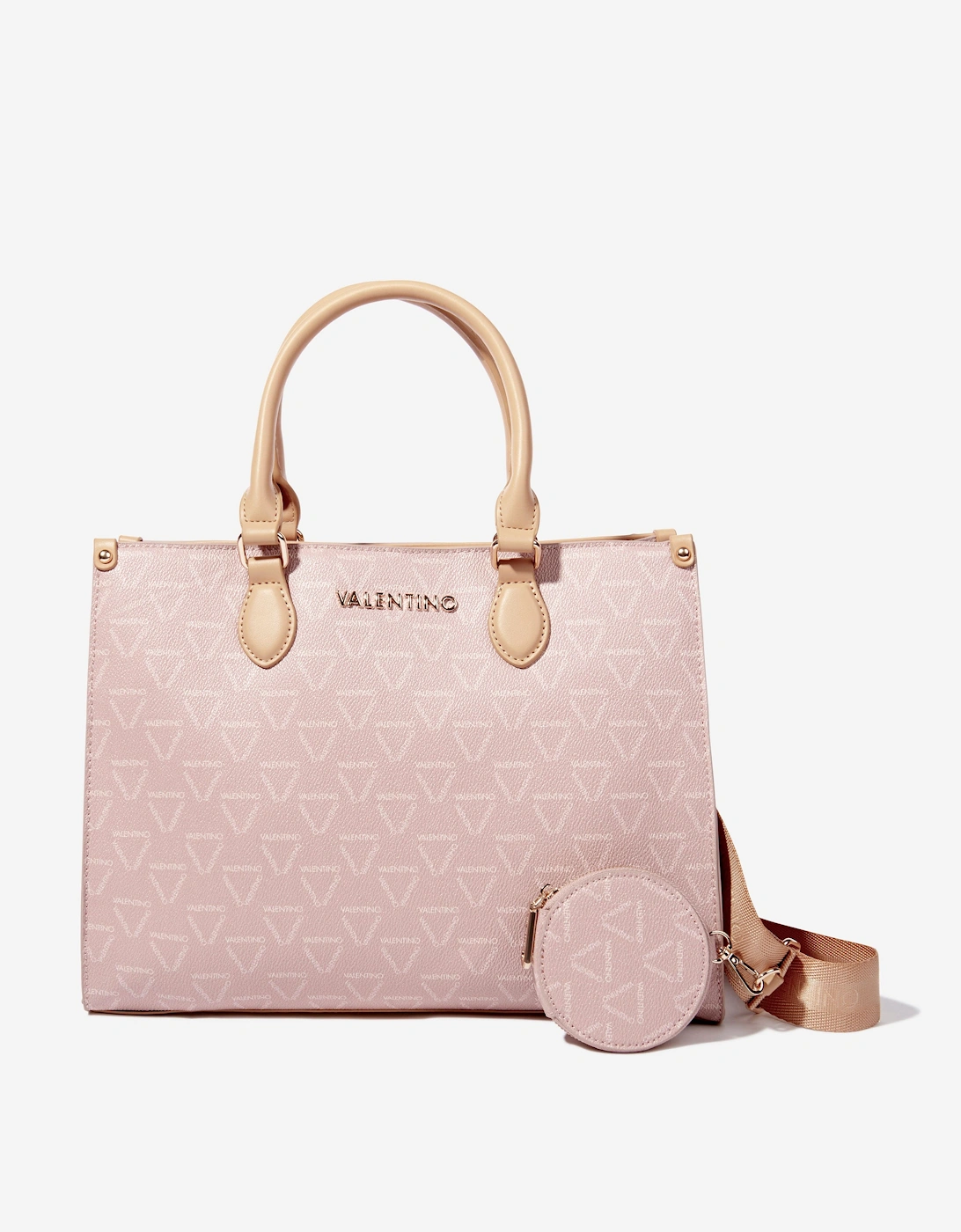 Lady Re Tote Bag in Pink (35cm), 7 of 6