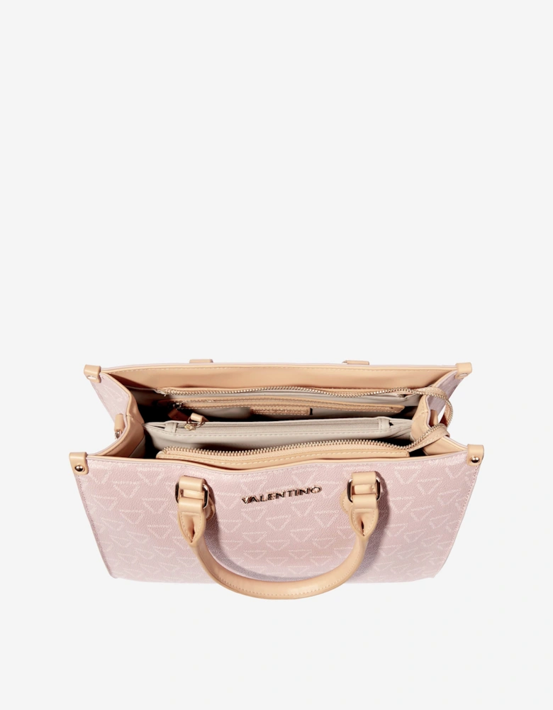 Lady Re Tote Bag in Pink (35cm)
